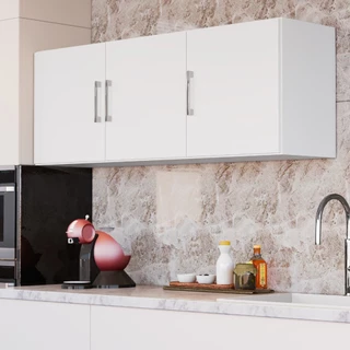 Armario de Cozinha Multiuso 1,20 cm JA Decore