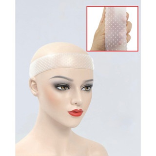 Faixa De Silicone Para Perucas Hair Grip