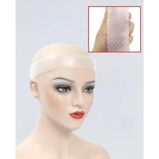 Faixa De Silicone Para Perucas Hair Grip