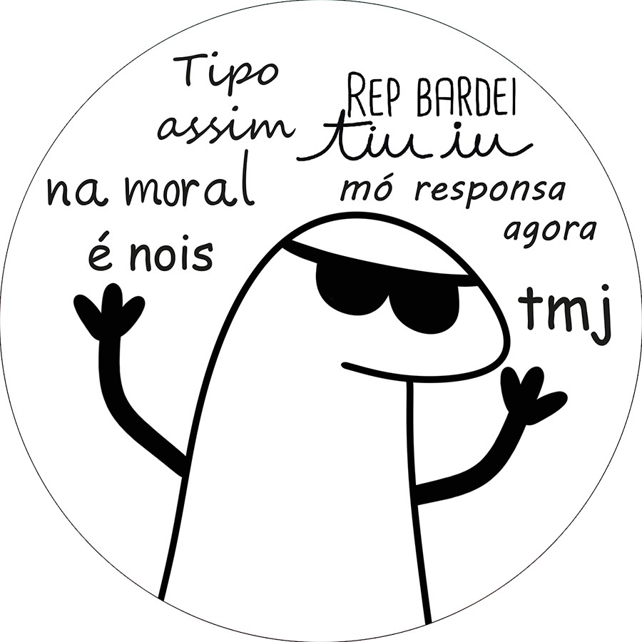 Painel De Festa Redondo Em Tecido - Flork Bento Rep Bardei 007 | Shopee ...