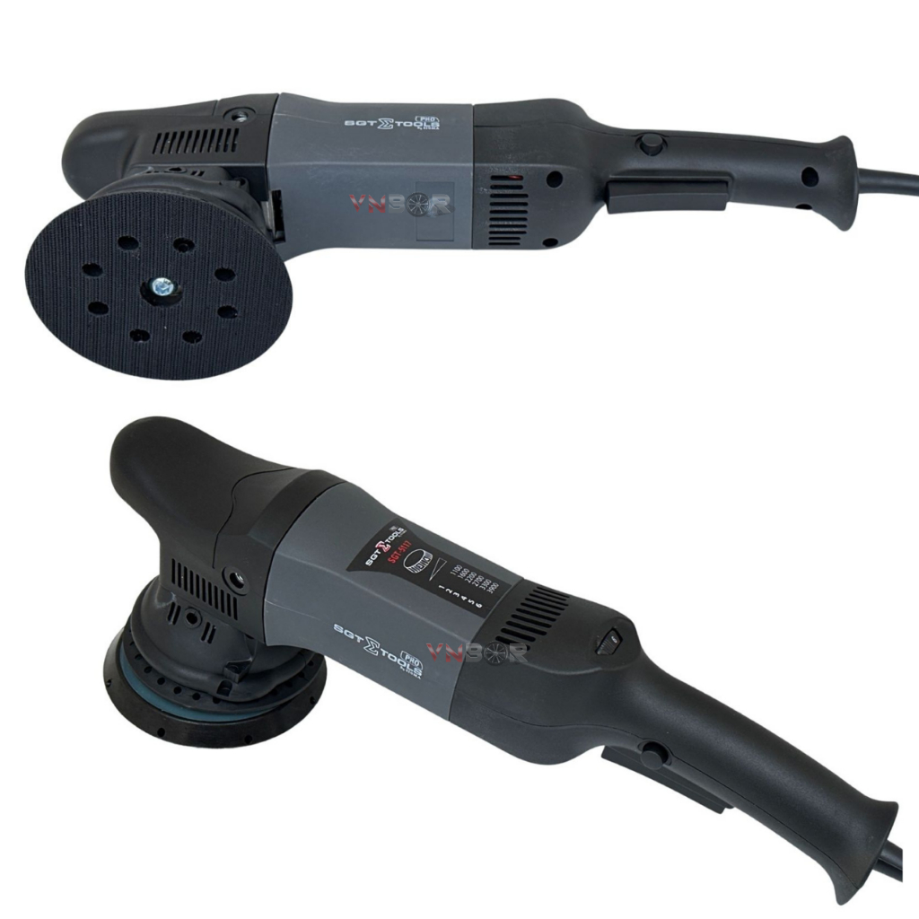 Politriz Roto Orbital SGT Pro Sgt5117 15mm 900w 60hz 220v ou 110v