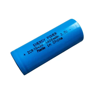 Bateria para Fotopolimerizador Odontologico sem fio 3,7v 1400mah Li-ion 18490