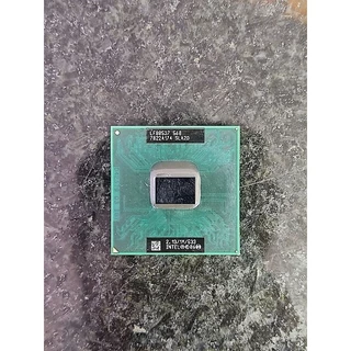 Processador Notebook Intel Celeron PGA 478