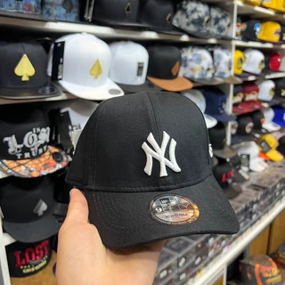 boné NY fitão New York várias cores