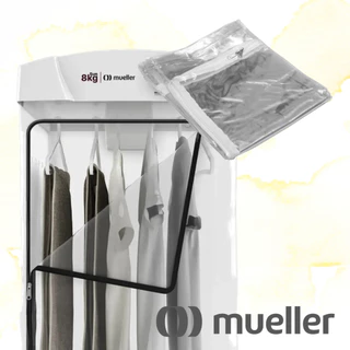 Saco para Secadora Mueller Solaris Mais / Sun / 8KG - Câmara com Zíper + 20 clips