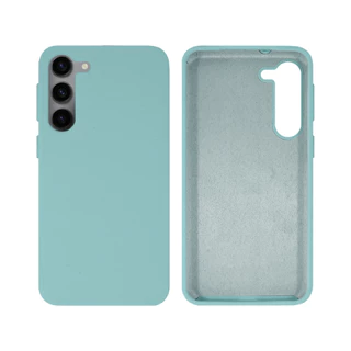 Capinha Silicone Case Samsung Galaxy S23/S23 PLUS Aveludada Sem Marca