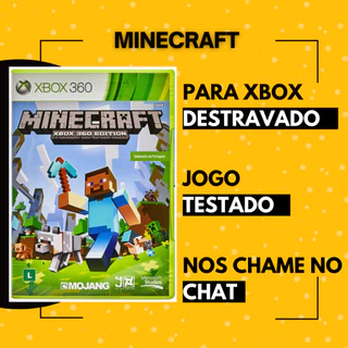 MINECRAFT XBOX 360 EDITION - XBOX 360