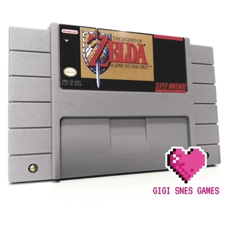 Jogo Zelda: A Link to the Past para Super Nintendo ( SNES ) em Português!