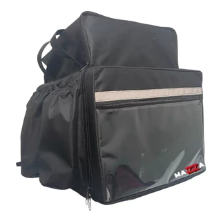 Capa para Mochila Bag Nylon Delivery Restaurante Alça Reforçada - Térmica Sem Isopor em Oferta na Shopee