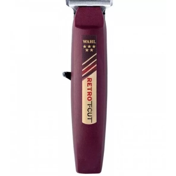 Wahl Professional retrô t-cut sem fio 5-Star para barbeiros e estilistas Aparador profissionais modelo 8412