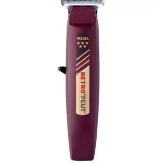 Wahl Professional retrô t-cut sem fio 5-Star para barbeiros e estilistas Aparador profissionais modelo 8412