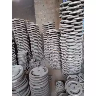 ANILHA 20KG CRUA SEM PINTURA OU BORRACHA