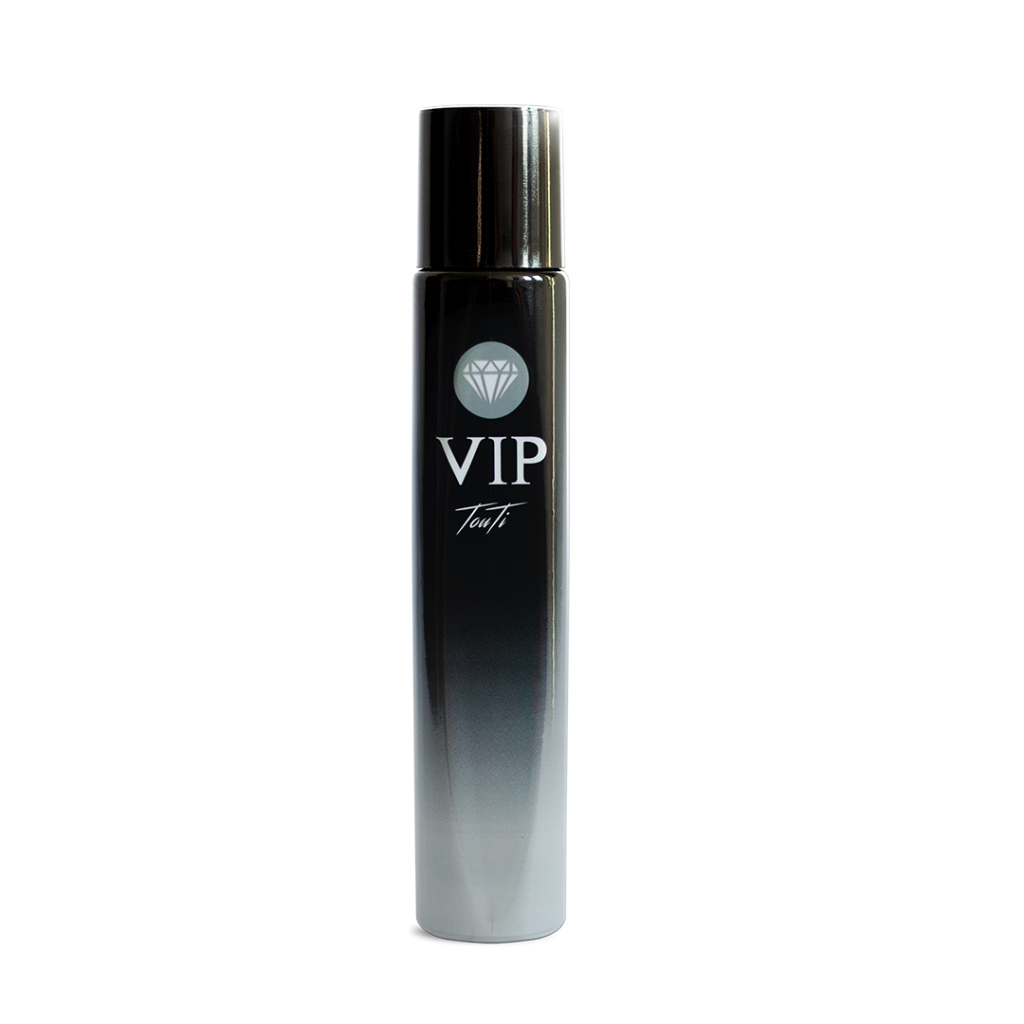 Perfume VIP Touti: Fragrância Unissex para Homens e Mulheres