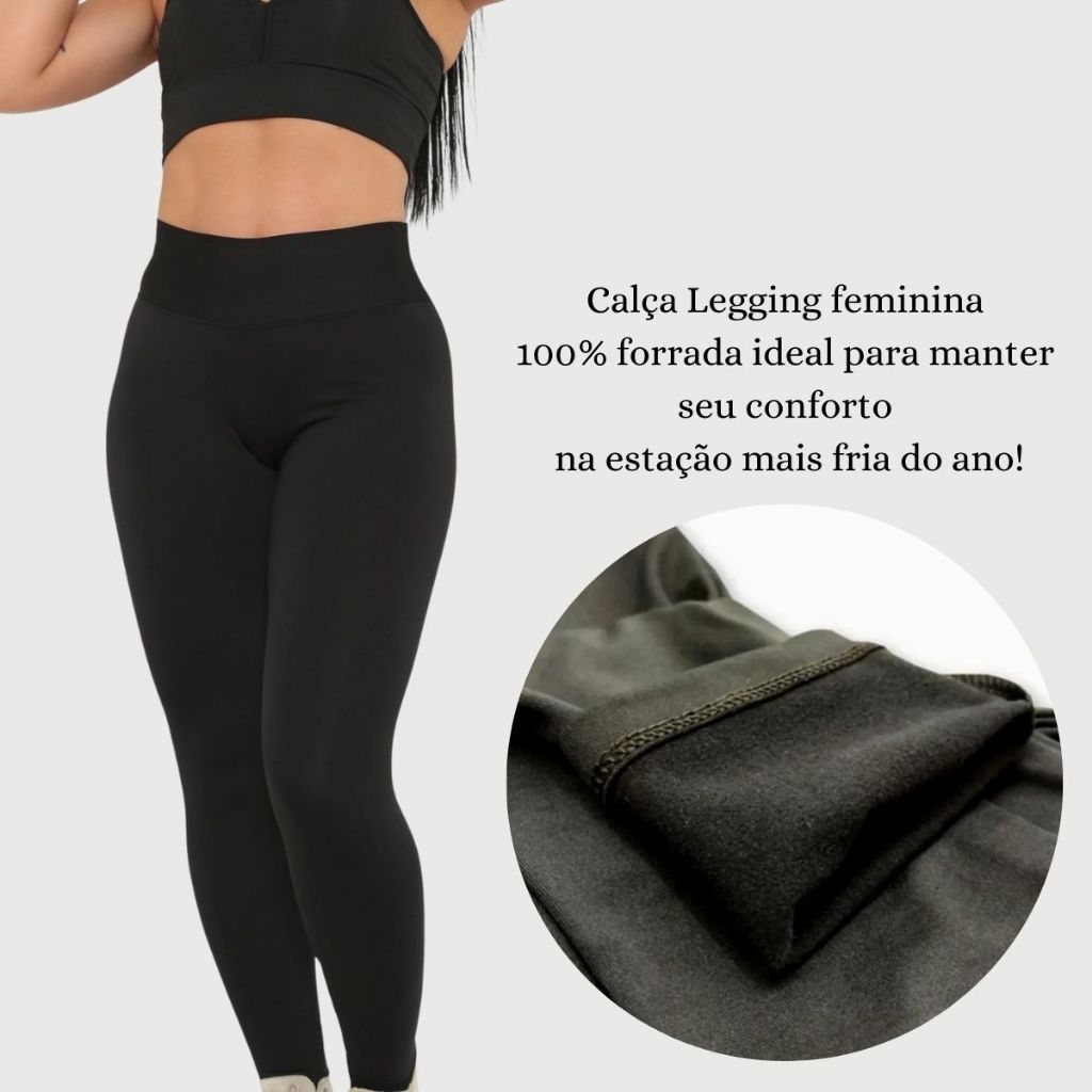 Legging fashion quentinha