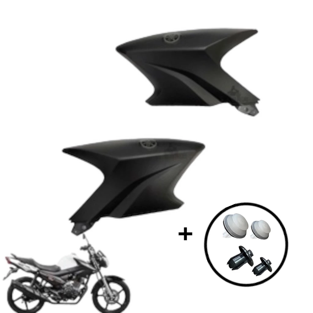 Aba Tanque + kit presilhas Trava Factor 150