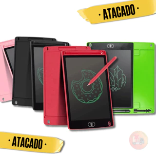 kit 10\15\20\25\30\35\40 lousa magica tablet 10 polegadas GRANDE LCD envio imediato