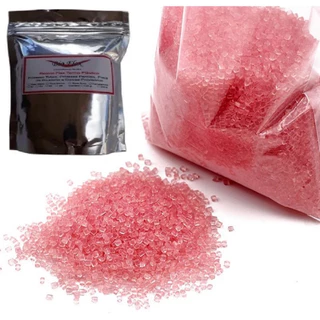 Resina Para Protese DENTARIA Termo Plástica Prótese Flexível 250gr Rosa