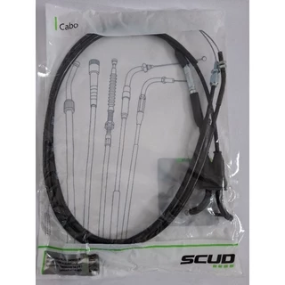 Cabo Acelerador Lander 250 Nova 16/22 ABS Duplo SCUD