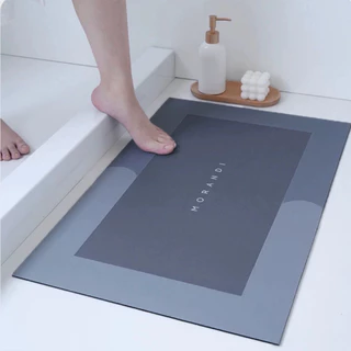 KIT Conjuntos De Tapete Magico Antiderrapante Super Absorvente Não Escorrega Antiderrapante