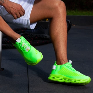 Tênis Masculino Header Infinite Esportivo Super Promoção Top Top