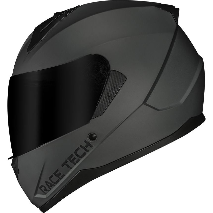 Capacete Race Tech Sector Monocolor Vamo