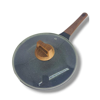 Frigideira Revestida cerâmica Anti Aderente Ultra Resistente excelente qualidade e durabilidade - BINGO