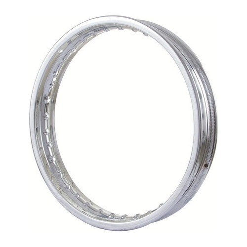 Aro De Roda Titan 125 150 160 Folha Traseiro Pro Tork