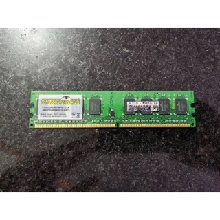 Memória RAM DDR2 2GB 667Mhz