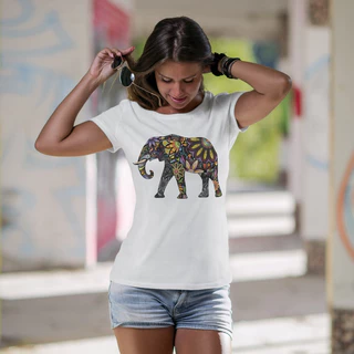 T-shirt Camiseta Blusa Baby Look Feminina Estampas Para Escolher Moda Blogueira Verão