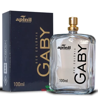 Deo Colônia GABY 100mL APINIL