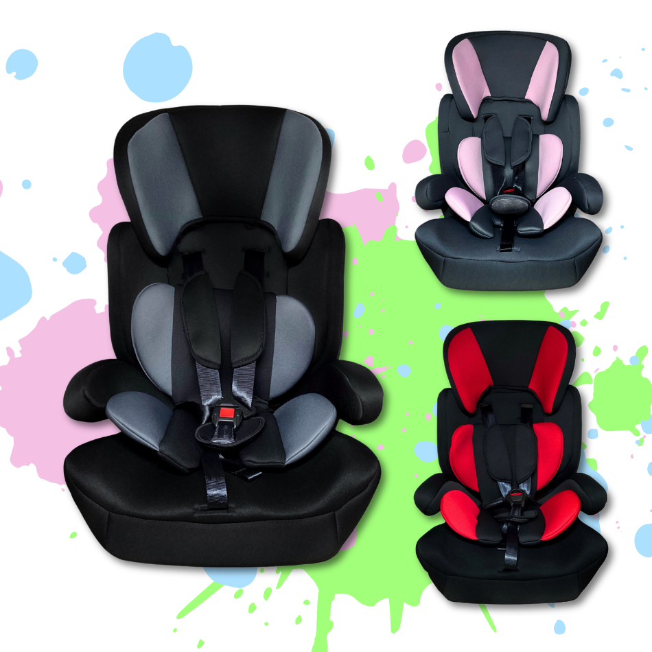 Cadeirinha de Carro com Assento Infantil Bebê e Criança de 9kg a 36kg ...