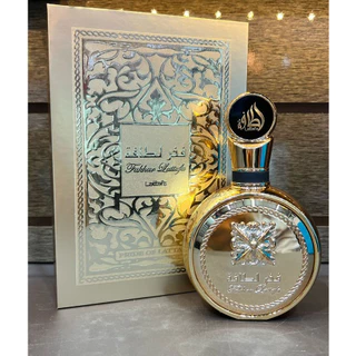 FAKHAR LATTAFA GOLD 100ML ♨️♨️♨️🔥🔥🔥❤️