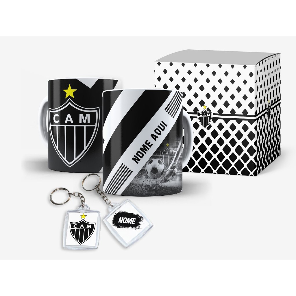 Caneca do Torcedor: O Presente Ideal para os Fãs do Time