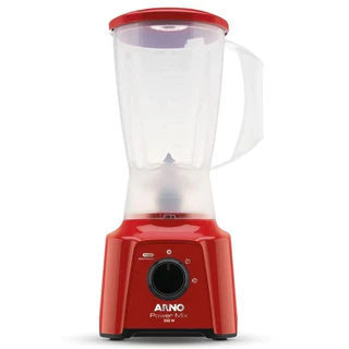 Liquidificador Arno LQ34 Power Mix 700W Vermelho - 110V