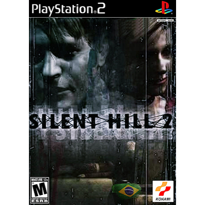 Silent factory Hill 2 (PS2)