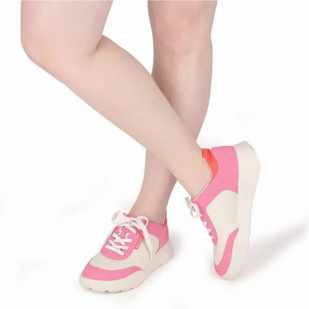 Tênis Feminino Anabela Piccadilly Fascite Anabela Médio Conforto