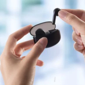 Fones de ouvido Bluetooth Edifier X2s TWS Fones Sem Fio Earbuds, Bluetooth 5.3, Driver de 13 mm, graves fortes, design leve, 26 horas de reprodução