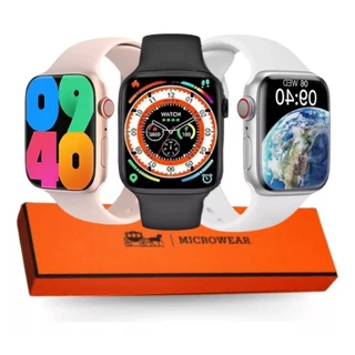 Smartwatch W59 Mini Watch9 Mini Relógio Inteligente Original 41mm Tamanho,Pulso Fino Lançamento 2024