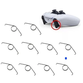 10 molas botões R2 L2 para controle dualsense ps5