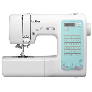 Máquina De Costura Brother Cs6000xldv Cor Branco 110v/220v