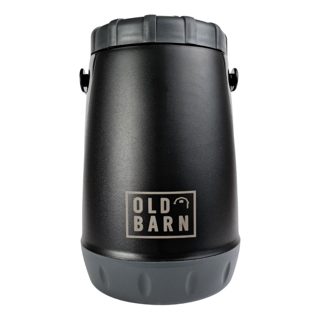 Garrafa Térmica 2,5l Com Alça E Bico Dosador Tereré Old Barn