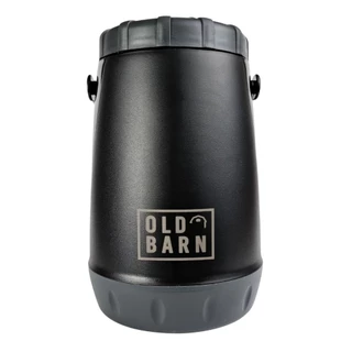 Garrafa Térmica 2,5l Com Alça E Bico Dosador Tereré Old Barn