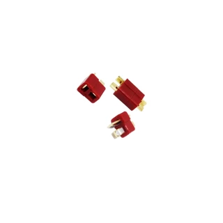 Conector Elétrico Deans T Bateria AEG