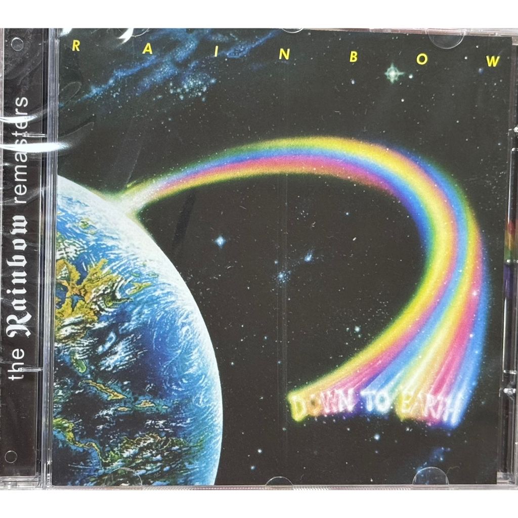 Rainbow Live in the Afternoon 2枚組CD Yahoo!オークション - レインボー RAINBOW ライヴ・イン・ミュンヘン