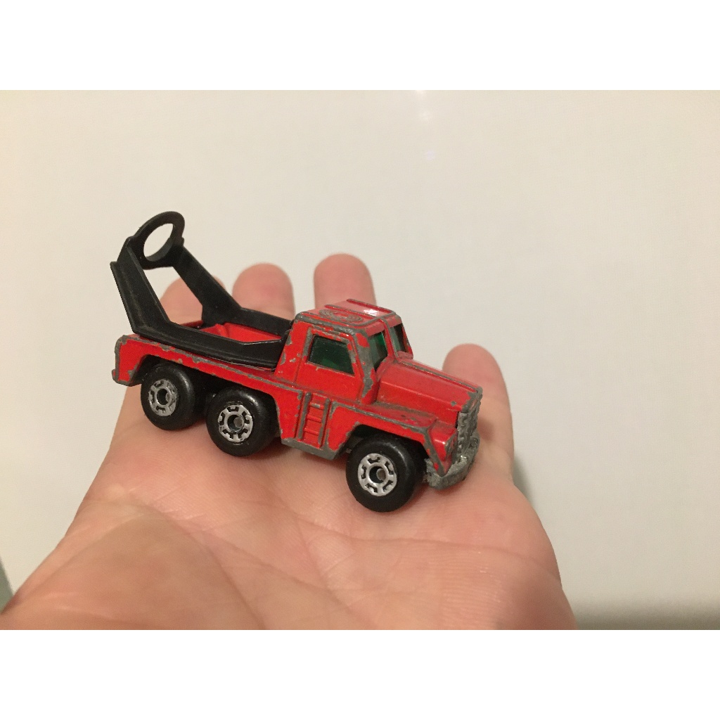 Matchbox cement truck 1976 discount