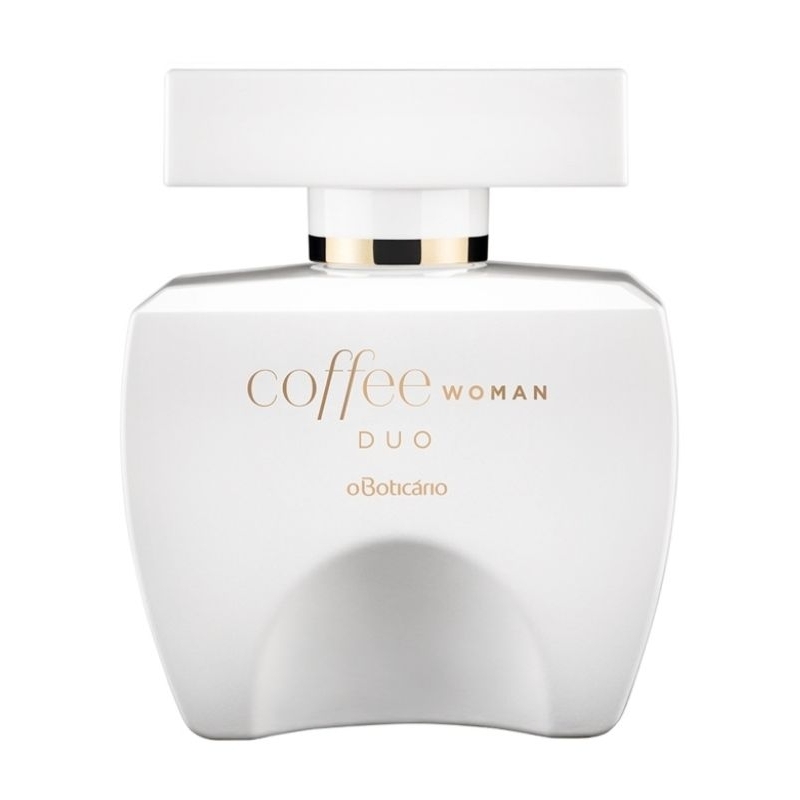 Coffee Woman Duo & Seduction Desodorante Colônia 100ml - Oboticário