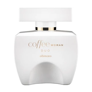 Coffee Woman Duo & Seduction Desodorante Colônia 100ml - Oboticário