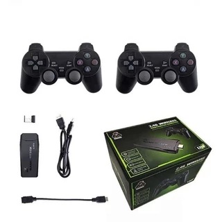 MINI CONSOLE VIDEO GAME STICK RETRÔ