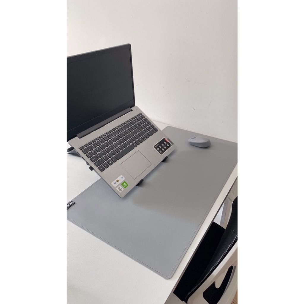 Desk Pad Em Couro Sintetico Promoção Com brinde - As primeiras Compras 60x30