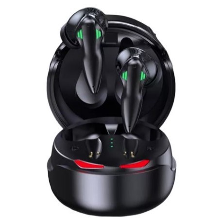 Fone Sem Fio Capacete Wireless Rs37 Hmaston Bluetooth Gamer (envio hoje ...